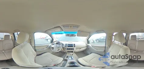 2008 Nissan Frontier Crew Cab Le из США, поврежденный, VIN 1N6AD07UX8C451154